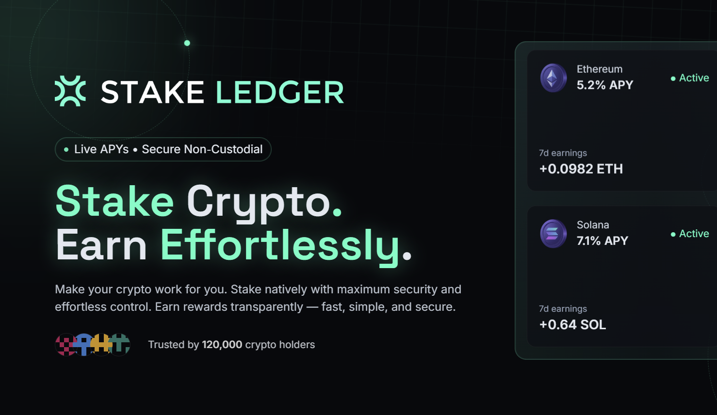 Ethereum staking guide